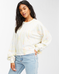3 Dreamy Hues - Sweatshirt for Women  C3FL17BIP2 Billabong
