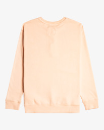 1 Kissed The Sun - Sweatshirt for Women Orange C3FL18BIP2 Billabong