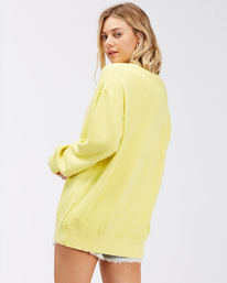 2 Kissed The Sun - Sweatshirt for Women  C3FL18BIP2 Billabong