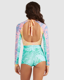 2 Mystic Beach - Badeanzug für Frauen Braun C3GY07BIP2 Billabong