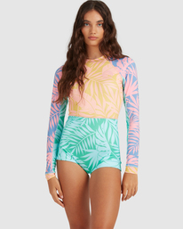 0 Mystic Beach - Badeanzug für Frauen Braun C3GY07BIP2 Billabong