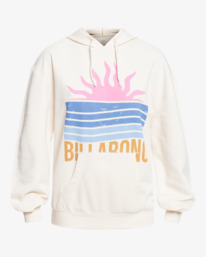 4 East Sunrise - Felpa con cappuccio da Donna  C3HO01BIP2 Billabong