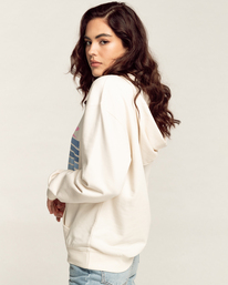 1 East Sunrise - Felpa con cappuccio da Donna  C3HO01BIP2 Billabong