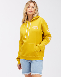 0 Sun Club - Hoodie for Women  C3HO06BIP2 Billabong