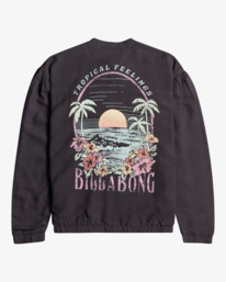 1 Tropical Summer - Bomber Jacket for Women  C3JK08BIP2 Billabong
