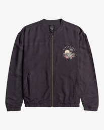 0 Tropical Summer - Bomber Jacket for Women  C3JK08BIP2 Billabong