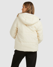2 Transport Puffer - Jack met Rits voor Dames  C3JK10BIP2 Billabong