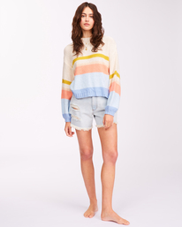 2 Seeing Double - Jumper for Women  C3JP07BIP2 Billabong