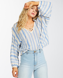 2 So Sweet - Sweatshirt für Frauen  C3JP13BIP2 Billabong