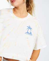 4 Only Today - T-shirt manches courtes pour Femme  C3KT02BIP2 Billabong