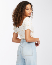 2 Sweet Sunset - Top voor Dames  C3KT03BIP2 Billabong