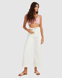 7 Sandstorm - Haut pour Femme Rose C3KT08BIP2 Billabong