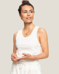 0 Madi - Tank Top for Women Brown C3KT09BIP2 Billabong