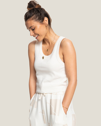 1 Madi - Tank Top for Women Brown C3KT09BIP2 Billabong