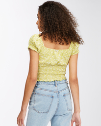 2 Spring Air - Top para Mulher  C3KT10BIP2 Billabong