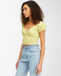 3 Spring Air - Top para Mulher  C3KT10BIP2 Billabong