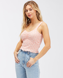 3 Searching For Sun - Tank Top for Women  C3KT11BIP2 Billabong