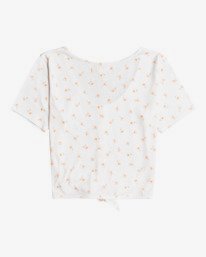 6 Girly - Short Sleeve Top for Women  C3KT12BIP2 Billabong