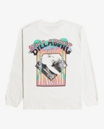 5 Tons Of Suns - Camiseta de manga larga para Mujer  C3LS02BIP2 Billabong