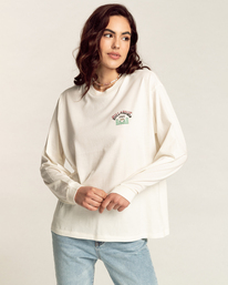 0 Tons Of Suns - Camiseta de manga larga para Mujer  C3LS02BIP2 Billabong