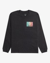 7 Way Out - Long Sleeve T-Shirt for Women  C3LS03BIP2 Billabong