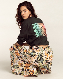 4 Way Out - Long Sleeve T-Shirt for Women  C3LS03BIP2 Billabong