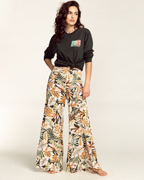 2 Way Out - Long Sleeve T-Shirt for Women  C3LS03BIP2 Billabong