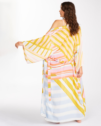 1 Head Over Heels - Kimono für Frauen  C3OS12BIP2 Billabong