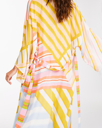 3 Head Over Heels - Kimono für Frauen  C3OS12BIP2 Billabong