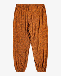 5 Sweet Surf - Pantalón de playa para Mujer Marron C3PT04BIP2 Billabong