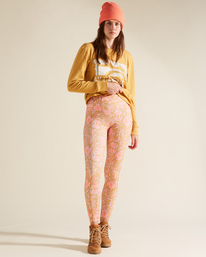 0 Adventure - Leggins para Mujer  C3PT15BIP2 Billabong