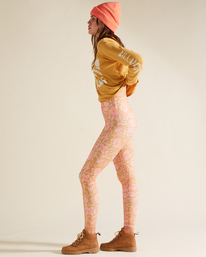 2 Adventure - Leggins para Mujer  C3PT15BIP2 Billabong