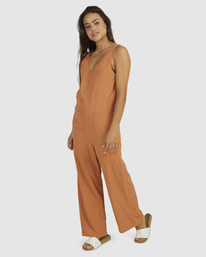 3 Rest Easy - Jumpsuit for Women  C3PT18BIP2 Billabong