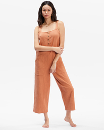 0 Daydream - Jumpsuit voor Dames Brown C3PT20BIP2 Billabong