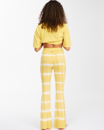 2 Sunburst Waves - Ausgestellte Hose für Frauen  C3PV06BIP2 Billabong