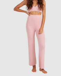 4 Sandstorm - Trousers for Women Pink C3PV09BIP2 Billabong