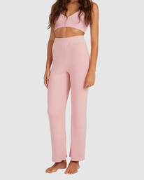 10 Sandstorm - Trousers for Women Pink C3PV09BIP2 Billabong