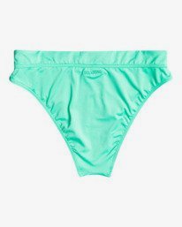 9 Sol Searcher Maui Rider - Medium Coverage Bikini Bottoms for Women Gr&ouml;n C3SB01BIP2 Billabong