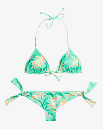 5 Sol Searcher A Tanga - Braguita de bikini de cobertura escasa para Mujer Marron C3SB03BIP2 Billabong