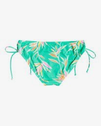 6 Sol Searcher Lowrider - Volles Bikiniunterteil für Frauen Braun C3SB04BIP2 Billabong