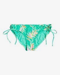 5 Sol Searcher Lowrider - Volles Bikiniunterteil für Frauen Braun C3SB04BIP2 Billabong