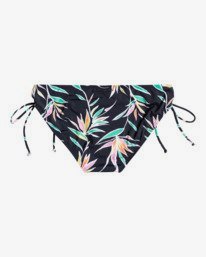 5 Sol Searcher Lowrider - Volles Bikiniunterteil für Frauen Schwarz C3SB04BIP2 Billabong