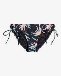4 Sol Searcher Lowrider - Volles Bikiniunterteil für Frauen Schwarz C3SB04BIP2 Billabong