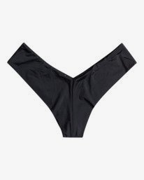 5 Sol Searcher Fiji - Braguita de bikini de cobertura reducida para Mujer Negro C3SB06BIP2 Billabong