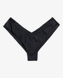 4 Sol Searcher Fiji - Braguita de bikini de cobertura reducida para Mujer Negro C3SB06BIP2 Billabong