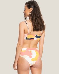 0 Madi Retro Rise - Knappes Bikiniunterteil für Frauen  C3SB09BIP2 Billabong