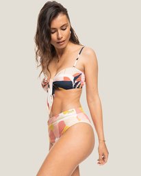 2 Madi Retro Rise - Knappes Bikiniunterteil für Frauen  C3SB09BIP2 Billabong