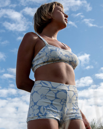 1 Beyond The Blue - Full Surf Shorts for Women  C3SB26BIP2 Billabong