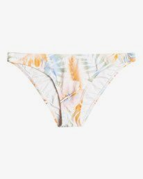 4 Island Calling Tropic - Braguita de bikini de cobertura media para Mujer Marron C3SB29BIP2 Billabong