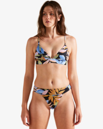 1 ADIV - Mini braguita de bikini para Mujer Marron C3SB34BIP2 Billabong